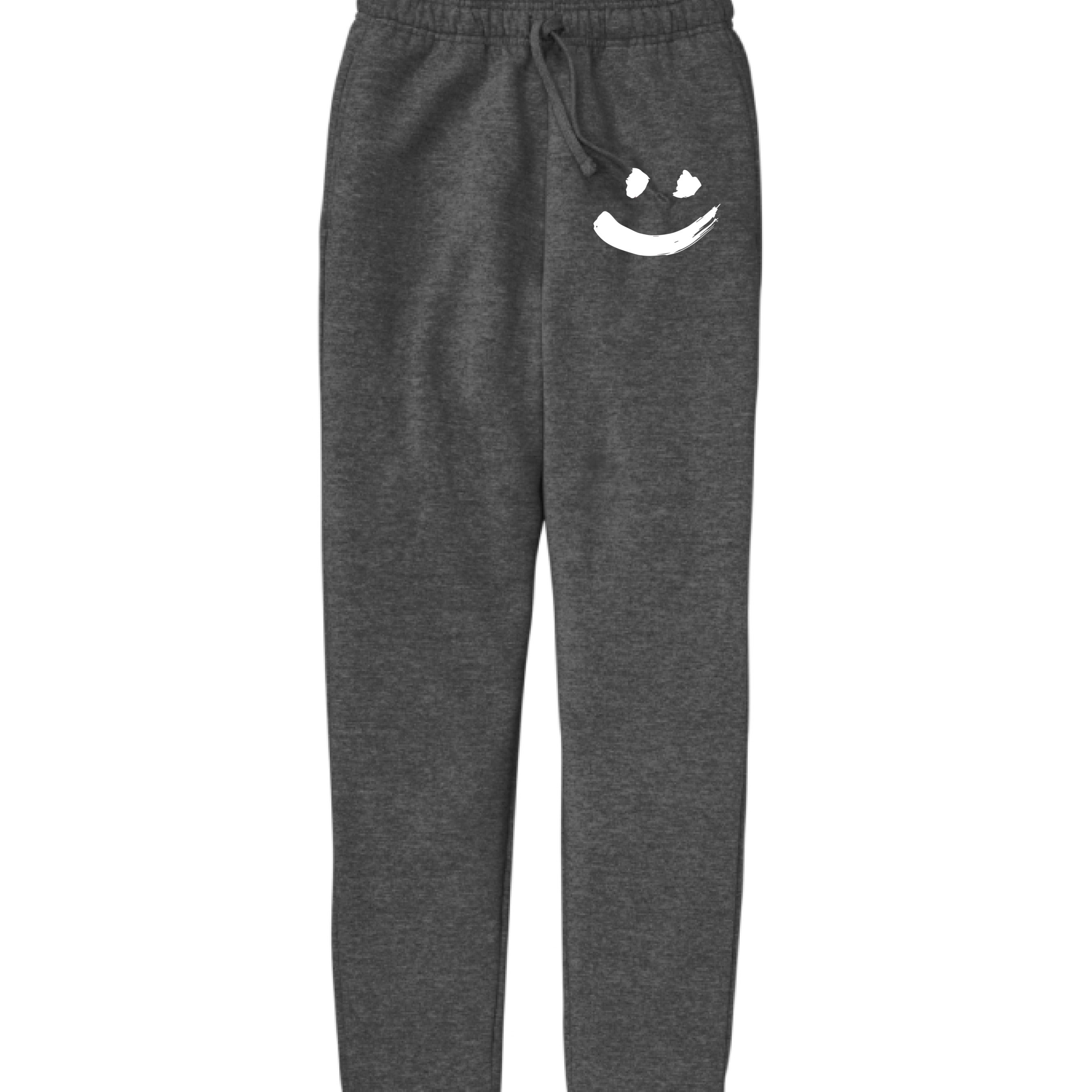 Dark Hthr Grey - FRONT