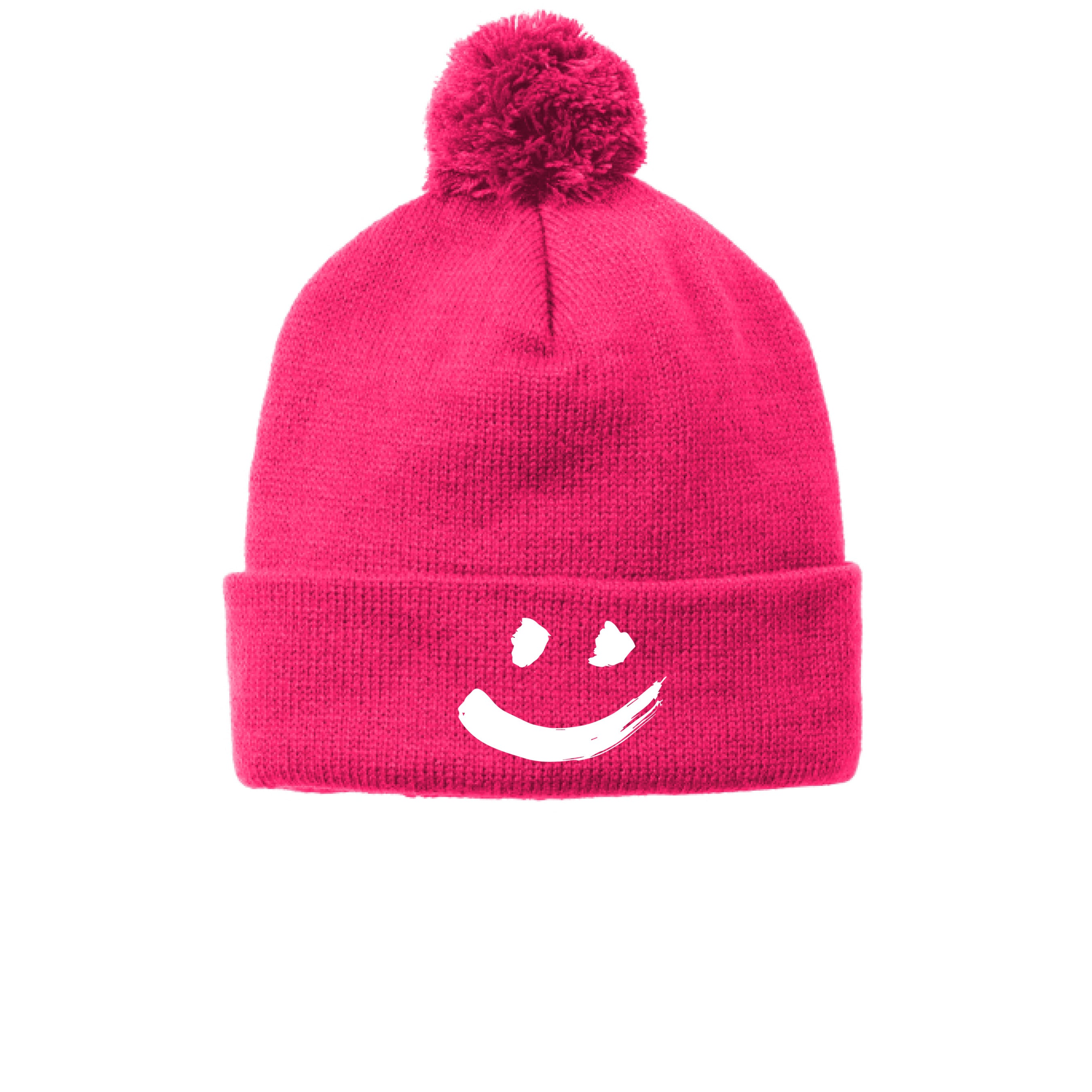 Pink Raspberry - FRONT