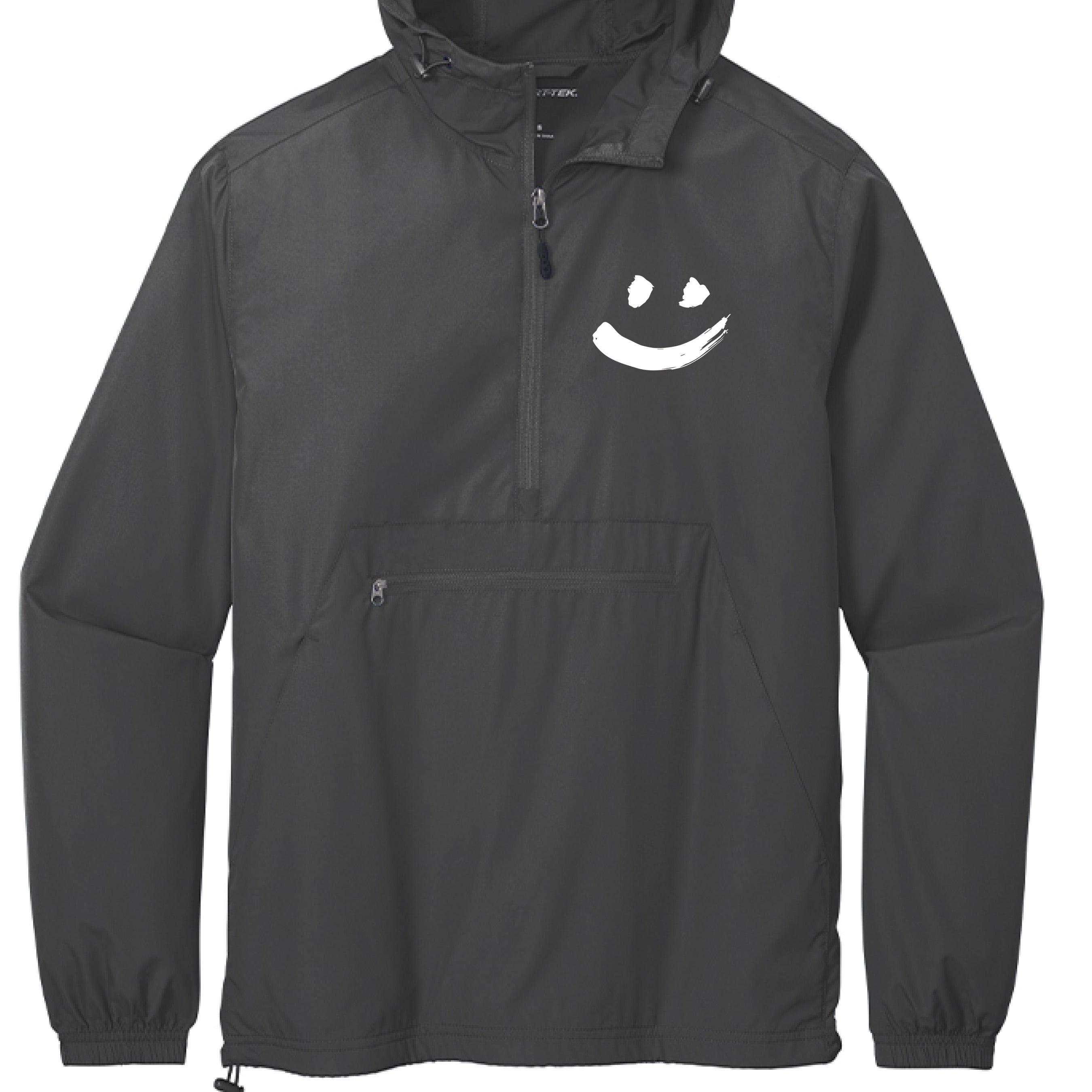 Graphite Grey - FRONT