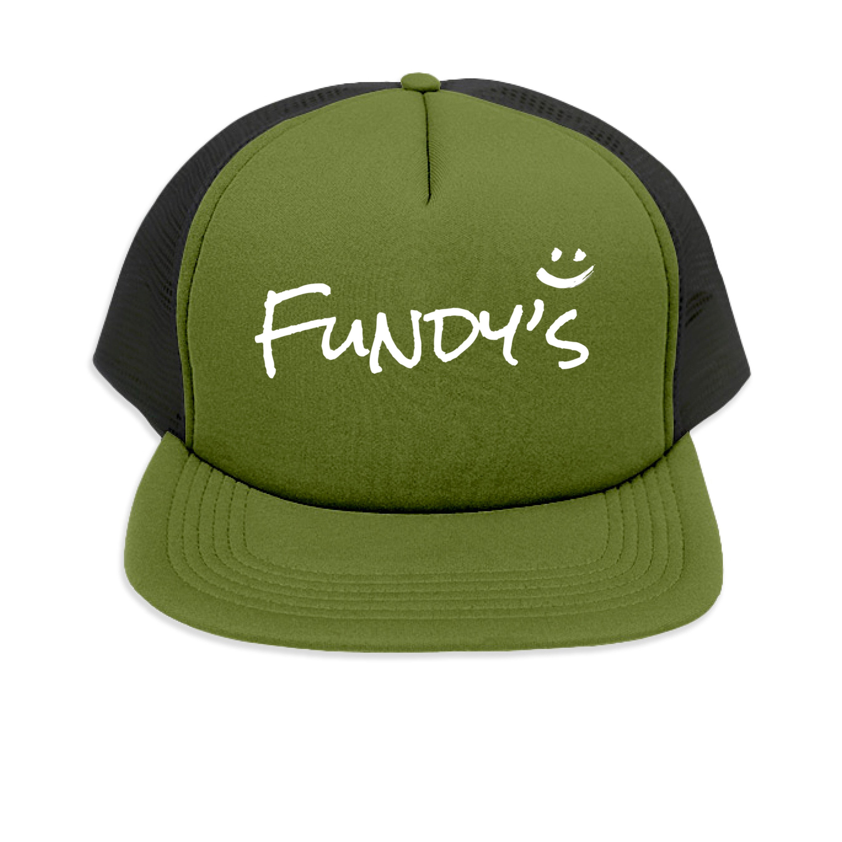 OLIVE / BLACK - FRONT