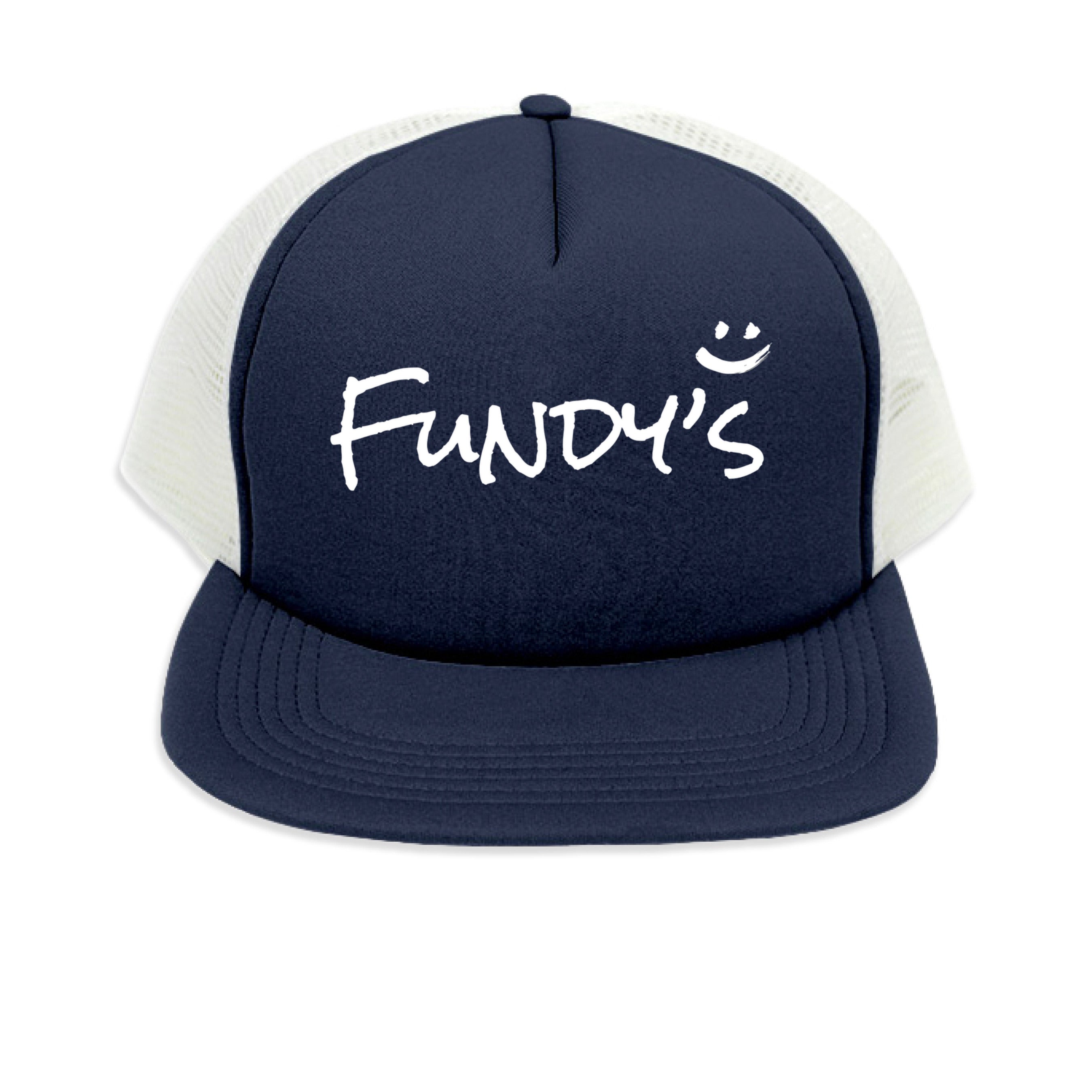 NAVY/ WHITE - FRONT