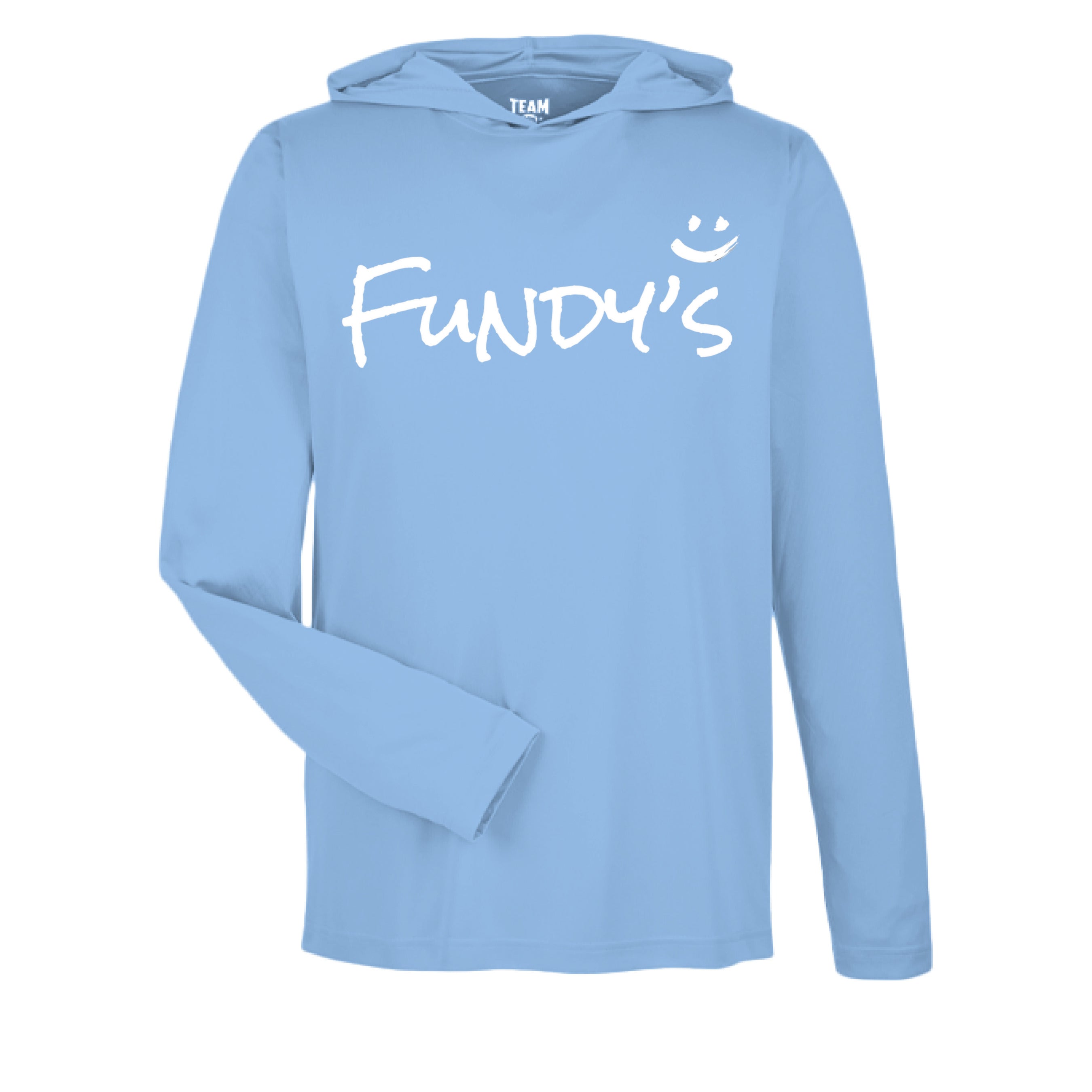 SPORT LIGHT BLUE - FRONT